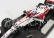 Minichamps Alfa romeo F1 C41 Team Orlen Racing N 7 Posledné preteky Abu Dhabi GP 2021 Kimi Raikkonen 1:18 Biela červená met.