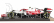 Minichamps Alfa romeo F1 C41 Team Orlen Racing N 99 Bahrain Gp 2021 Antonio Giovinazzi 1:18 Biela červená met.