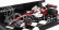 Minichamps Alfa romeo F1 C42 Team Orlen Racing N 24 Bahrain Gp 2022 Guanyu Zhou 1:43 biela červená met.