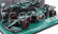 Minichamps Aston martin F1 Amr21 Mercedes M12 Eq Power+ Team Cognizant Formula One N 5 5th Monaco GP 2021 Sebastian Vettel 1:43 Green Met