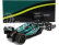 Minichamps Aston martin F1 Amr23 Team Aramco Cognizant N 18 6. Bahrain Gp 2023 Lance Stroll 1:18 Zelená