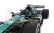 Minichamps Aston martin F1 Amr23 Team Aramco Cognizant N 18 6. Bahrain Gp 2023 Lance Stroll 1:18 Zelená