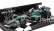 Minichamps Aston martin F1 Amr23 Team Aramco Cognizant N 18 Sezóna 2023 Lance Stroll 1:43 Zelená