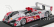 Minichamps Audi R10 N 2 Víťaz 12h Sebring 2007 - Pirro White Werner 1:43 Strieborno-červená