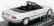 Minichamps BMW radu 3 (e36) Cabriolet 1993 1:43 Strieborná