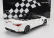 Minichamps BMW radu 4 M4 (g83) Cabriolet 2020 1:18 Biela