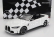 Minichamps BMW radu 4 M4 (g83) Cabriolet 2020 1:18 Biela