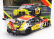 Minichamps BMW radu 4 M4 Gt3 Team Bmw Junior N 44 Víťaz Nls 3 Nurburgring Adac Rundstrecken Trophy 2023 Dan Harper - Max Hesse - Neil Verhagen 1:18 Žltá červená čierna