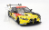 Minichamps BMW radu 4 M4 Gt3 Team Bmw Junior N 44 Víťaz Nls 3 Nurburgring Adac Rundstrecken Trophy 2023 Dan Harper - Max Hesse - Neil Verhagen 1:18 Žltá červená čierna