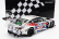 Minichamps BMW radu 4 M4 Gt3 Team Turner Motorsport N 96 Imsa 24h Daytona 2022 Robby Foley - Bill Auberlen - Jens Klingman - Michael Dinan 1:18 Biela