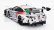 Minichamps BMW radu 4 M4 Gt3 Team Turner Motorsport N 96 Imsa 24h Daytona 2022 Robby Foley - Bill Auberlen - Jens Klingman - Michael Dinan 1:18 Biela