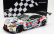 Minichamps BMW radu 4 M4 Gt3 Team Turner Motorsport N 96 Imsa 24h Daytona 2022 Robby Foley - Bill Auberlen - Jens Klingman - Michael Dinan 1:18 Biela