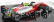 Minichamps Dallara F3 F317 Mercedes Team Prema Theodore Racing N 4 Sezóna Mick Schumacher 2018 Formula3 Champion 1:43 Červená biela