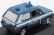 Minichamps Fiat Panda 1980 Polizia - polícia 1:43 modrá biela