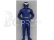 Minichamps Figúrky Olivier Panis Prost F1 1997 1:18 Modrá