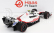 Minichamps Haas F1 Vf-22 Ferrari Team Haas N 47 11th Bahrain Gp 2022 Mick Schumacher 1:18 Biela čierna červená