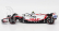 Minichamps Haas F1 Vf-22 Ferrari Team Haas N 47 8. (prvé body) Silverstone British GP 2022 Mick Schumacher 1:18 Biela čierna červená