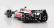 Minichamps Haas F1 Vf-22 Ferrari Team Haas N 47 8. (prvé body) Silverstone British GP 2022 Mick Schumacher 1:18 Biela čierna červená