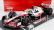 Minichamps Haas F1 Vf-22 Ferrari Team Haas N 47 Bahrain Gp 2022 Mick Schumacher 1:18 Biela čierna červená