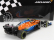 Minichamps Mclaren F1 Mcl35 Renault Team Mclaren N 4 3. Austrian Gp 2020 Lando Norris 1:18 oranžová modrá