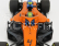 Minichamps Mclaren F1 Mcl35 Renault Team Mclaren N 4 3. Austrian Gp 2020 Lando Norris 1:18 oranžová modrá