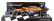 Minichamps Mclaren F1 Mcl35l Mercedes M12 Eq Power+ Team Mclaren N 3 French Gp 2021 Daniel Ricciardo 1:43 oranžová svetlo modrá