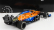 Minichamps Mclaren F1 Mcl35l Mercedes M12 Eq Power+ Team Mclaren N 3 Winner Italy Gp 2021 Daniel Ricciardo 1:18 oranžová svetlo modrá