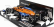 Minichamps Mclaren F1 Mcl35l Mercedes M12 Eq Power+ Team Mclaren N 3 Winner Italy Gp 2021 Daniel Ricciardo 1:43 Oranžová svetlo modrá