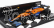 Minichamps Mclaren F1 Mcl35l Mercedes M12 Eq Power+ Team Mclaren N 3 Winner Italy Gp 2021 Daniel Ricciardo 1:43 Oranžová svetlo modrá