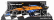 Minichamps Mclaren F1 Mcl35l Mercedes M12 Eq Power+ Team Mclaren N 4 2nd Italy Gp 2021 Lando Norris 1:43 oranžová svetlo modrá