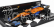 Minichamps Mclaren F1 Mcl35l Mercedes M12 Eq Power+ Team Mclaren N 4 2nd Italy Gp 2021 Lando Norris 1:43 oranžová svetlo modrá