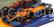 Minichamps Mclaren F1 Mcl35l Mercedes M12 Eq Power+ Team Mclaren N 4 4th Bahrain Gp 2021 Lando Norris 1:43 Orange Blue