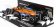 Minichamps Mclaren F1 Mcl35l Mercedes M12 Eq Power+ Team Mclaren N 4 French Gp 2021 Lando Norris 1:43 oranžová svetlo modrá