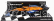 Minichamps Mclaren F1 Mcl35l Mercedes M12 Eq Power+ Team Mclaren N 4 French Gp 2021 Lando Norris 1:43 oranžová svetlo modrá