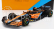 Minichamps Mclaren F1 Mcl36 Mercedes Team Mclaren N 3 Australian GP 2022 Daniel Ricciardo 1:18 Oranžová svetlo modrá