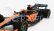 Minichamps Mclaren F1 Mcl36 Mercedes Team Mclaren N 3 Australian GP 2022 Daniel Ricciardo 1:18 Oranžová svetlo modrá