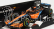 Minichamps Mclaren F1 Mcl36 Mercedes Team Mclaren N 3 Bahrain Gp 2022 Daniel Ricciardo 1:43 Oranžová svetlo modrá