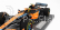 Minichamps Mclaren F1 Mcl36 Mercedes Team Mclaren N 4 Bahrain Gp 2022 Lando Norris 1:18 Oranžová svetlo modrá