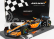 Minichamps Mclaren F1 Mcl36 Mercedes Team Mclaren N 4 Bahrain Gp 2022 Lando Norris 1:18 Oranžová svetlo modrá