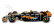 Minichamps Mclaren F1 Mcl60 Team Mclaren N 4 6th Australian Gp With Pit Board 2023 Lando Norris 1:18 Orange Black