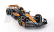 Minichamps Mclaren F1 Mcl60 Team Mclaren N 4 6th Australian Gp With Pit Board 2023 Lando Norris 1:18 Orange Black