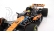 Minichamps Mclaren F1 Mcl60 Team Mclaren N 4 6th Australian Gp With Pit Board 2023 Lando Norris 1:18 Orange Black