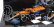 Minichamps Mclaren F1 Set 2x Coffret Mcl35l Mercedes M12 Eq Power+ Team Mclaren N 3 Winner Italy Gp 2021 Daniel Ricciardo + N 4 2nd Italy Gp 2021 Lando Norris 1:43 Orange Light Blue