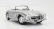 Minichamps Mercedes Benz 300sl Roadster Spider (w198) 1957 1:18 Strieborná