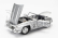 Minichamps Mercedes Benz 300sl Roadster Spider (w198) 1957 1:18 Strieborná