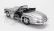 Minichamps Mercedes Benz 300sl Roadster Spider (w198) 1957 1:18 Strieborná