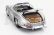 Minichamps Mercedes Benz 300sl Roadster Spider (w198) 1957 1:18 Strieborná