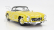 Minichamps Mercedes Benz 300sl Roadster (w198) Cabriolet Hard-top 1958 1:18 Žltá