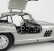 Minichamps Mercedes Benz Sl-class 300sl Coupe Gullwing (w198) 1954 1:18 Strieborná