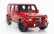 Minichamps Mercedes benz triedy G Amg G63 (w463) V8 Biturbo 2020 1:18 Červená